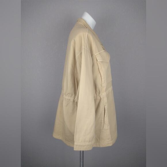 New Habitual Kassidy Calvary Utility Jacket Oversized Large - Picture 5 of 15